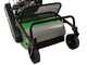 Lampacrescia MGM TTR580/S - Desbrozadora de martillos - Honda GX200