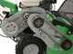Lampacrescia MGM TTR580/S - Desbrozadora de martillos - Honda GX200