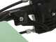 Lampacrescia MGM TTR580/S - Desbrozadora de martillos - Honda GX200