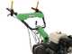 Lampacrescia MGM TTR580/S - Desbrozadora de martillos - Honda GX200