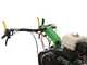 Lampacrescia MGM TTR580/S - Desbrozadora de martillos - Honda GX200