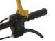 Lampacrescia MGM TTR580/S - Desbrozadora de martillos - Honda GX200