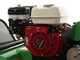 Lampacrescia MGM TTR580/S - Desbrozadora de martillos - Honda GX200