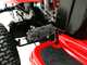 Tractor cortac&eacute;sped Troy Bilt Horse 105T-R - cambio hidrost&aacute;tico - recogedor