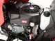 Tractor cortac&eacute;sped Troy Bilt Horse 105T-R - cambio hidrost&aacute;tico - recogedor