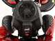 Tractor cortac&eacute;sped Troy Bilt Horse 105T-R - cambio hidrost&aacute;tico - recogedor