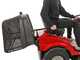 Tractor cortac&eacute;sped Troy Bilt Horse 105T-R - cambio hidrost&aacute;tico - recogedor