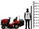 Tractor cortac&eacute;sped Troy Bilt Horse 105T-R - cambio hidrost&aacute;tico - recogedor