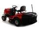 Tractor cortac&eacute;sped Troy Bilt Horse 105T-R - cambio hidrost&aacute;tico - recogedor