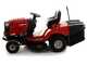 Tractor cortac&eacute;sped Troy Bilt Horse 105T-R - cambio hidrost&aacute;tico - recogedor