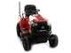 Tractor cortac&eacute;sped Troy Bilt Horse 105T-R - cambio hidrost&aacute;tico - recogedor