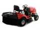 Tractor cortac&eacute;sped Troy Bilt Horse 105T-R - cambio hidrost&aacute;tico - recogedor