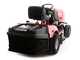 Tractor cortac&eacute;sped Troy Bilt Horse 105T-R - cambio hidrost&aacute;tico - recogedor