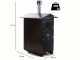 Rossofuoco Garden Plus 100 - Horno de le&ntilde;a de exterior