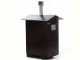 Rossofuoco Garden Plus 100 - Horno de le&ntilde;a de exterior