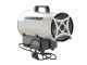 Generador de aire caliente de gas Kemper 65311 INOX con arranque el&eacute;ctrico