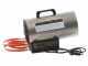 Generador de aire caliente de gas Kemper 65311 INOX con arranque el&eacute;ctrico