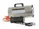 Generador de aire caliente de gas Kemper 65311 INOX con arranque el&eacute;ctrico