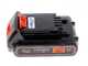 Tijeras de poda de bater&iacute;a Black &amp; Decker BCPP18D1-QW - Bater&iacute;a de 18V 2Ah + bater&iacute;a 18V 2Ah gratis