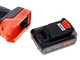 Tijeras de poda de bater&iacute;a Black &amp; Decker BCPP18D1-QW - Bater&iacute;a de 18V 2Ah + bater&iacute;a 18V 2Ah gratis