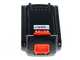 Tijeras de poda de bater&iacute;a Black &amp; Decker BCPP18D1-QW - Bater&iacute;a de 18V 2Ah + bater&iacute;a 18V 2Ah gratis