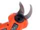 Tijeras de poda de bater&iacute;a Black &amp; Decker BCPP18D1-QW - Bater&iacute;a de 18V 2Ah + bater&iacute;a 18V 2Ah gratis