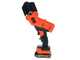 Tijeras de poda de bater&iacute;a Black &amp; Decker BCPP18D1-QW - Bater&iacute;a de 18V 2Ah + bater&iacute;a 18V 2Ah gratis