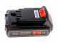Tijeras de poda de bater&iacute;a Black &amp; Decker BCPP18D1-QW - Corte de 25 mm-  Bater&iacute;a de 18 V- 2.0 Ah