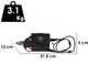 Tijeras el&eacute;ctricas de bater&iacute;a Bahco BCL24 - 43.2 V 6.8 Ah