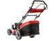 Cortac&eacute;sped autopropulsado Marina Systems AGRI 46 SB BS675E - 4EN1 - Briggs &amp; Stratton 675 EXI