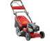 Cortac&eacute;sped autopropulsado Marina Systems AGRI 46 SB BS675E - 4EN1 - Briggs &amp; Stratton 675 EXI