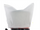 Ribimex Cenetop - Aspirador de cenizas 18L - 1200W