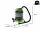 Ribimex Cenetop - Aspirador de cenizas 18L - 1200W