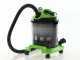 Ribimex Cenetop - Aspirador de cenizas 18L - 1200W