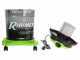 Ribimex Cenetop - Aspirador de cenizas 18L - 1200W