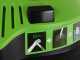 Ribimex Cenetop - Aspirador de cenizas 18L - 1200W
