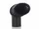 Ribimex Cenetop - Aspirador de cenizas 18L - 1200W