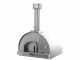 Fontana Margherita INOX - Horno de le&ntilde;a