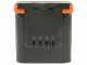 Podadora manual de bater&iacute;a Bahco BCL15IB - 21.6 V 4.2 Ah