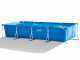 Intex Rectangular Frame 28273NP - Piscina