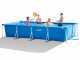 Intex Rectangular Frame 28273NP - Piscina