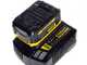 Tijeras el&eacute;ctricas de poda Stanley SFMCPP32M1-QW - Bater&iacute;a de 20V/4Ah