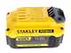 Tijeras el&eacute;ctricas de poda Stanley SFMCPP32M1-QW - Bater&iacute;a de 20V/4Ah