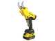 Tijeras el&eacute;ctricas de poda Stanley SFMCPP32M1-QW - Bater&iacute;a de 20V/4Ah