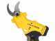 Tijeras el&eacute;ctricas de poda Stanley SFMCPP32M1-QW - SIN BATER&Iacute;A NI CARGADOR