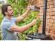 Bomba sumergible para agua limpia RYOBI RY18STPA-0 18 V - 2 Ah