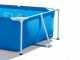 Intex Rectangular Frame 28272NP - 300x200x75 cm - Piscina rectangular