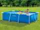 Intex Rectangular Frame 28271NP - 260x2160x65 cm - Piscina rectangular