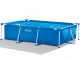 Intex Rectangular Frame 28271NP - 260x2160x65 cm - Piscina rectangular
