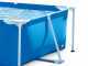 Intex Rectangular Frame 28270NP - 220x150x60 cm - Piscina rectangular